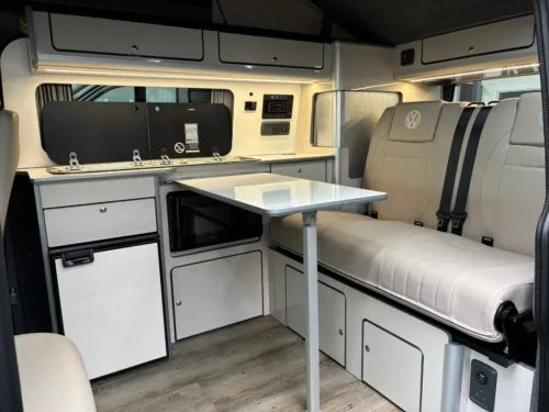 Photo 2 of 2024 74 REG VW T6.1 110PS BUSINESS PACK SWB TAILGATE – BRAND NEW CAMPERVAN CONVERSION