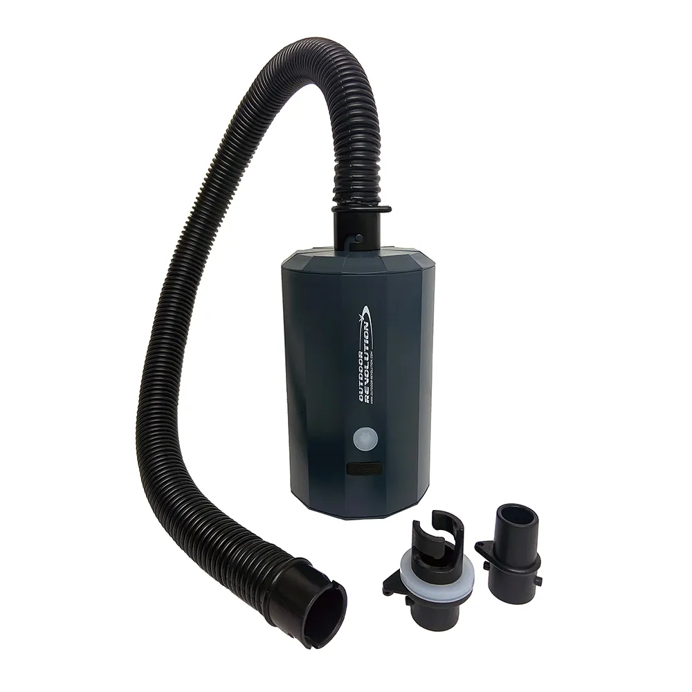 Photo of Outdoor Revolution Rechargeable Tube Pump (10psi)