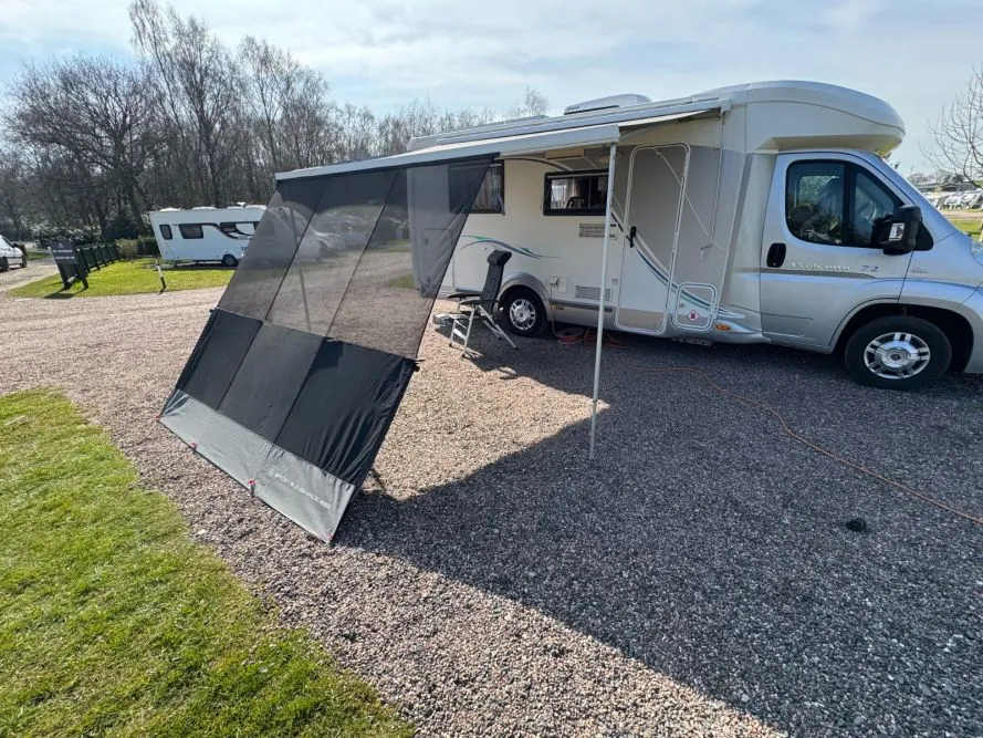 Photo of OUTDOOR REVOLUTION Sunshade 260