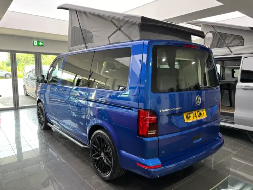 Photo 5 of 2024 24 REG VW T6.1 110PS HIGHLINE SWB TAILGATE – REAR CAMERA, HEATED SEATS LED LIGHTS – BRAND NEW CAMPERVAN CONVERSION