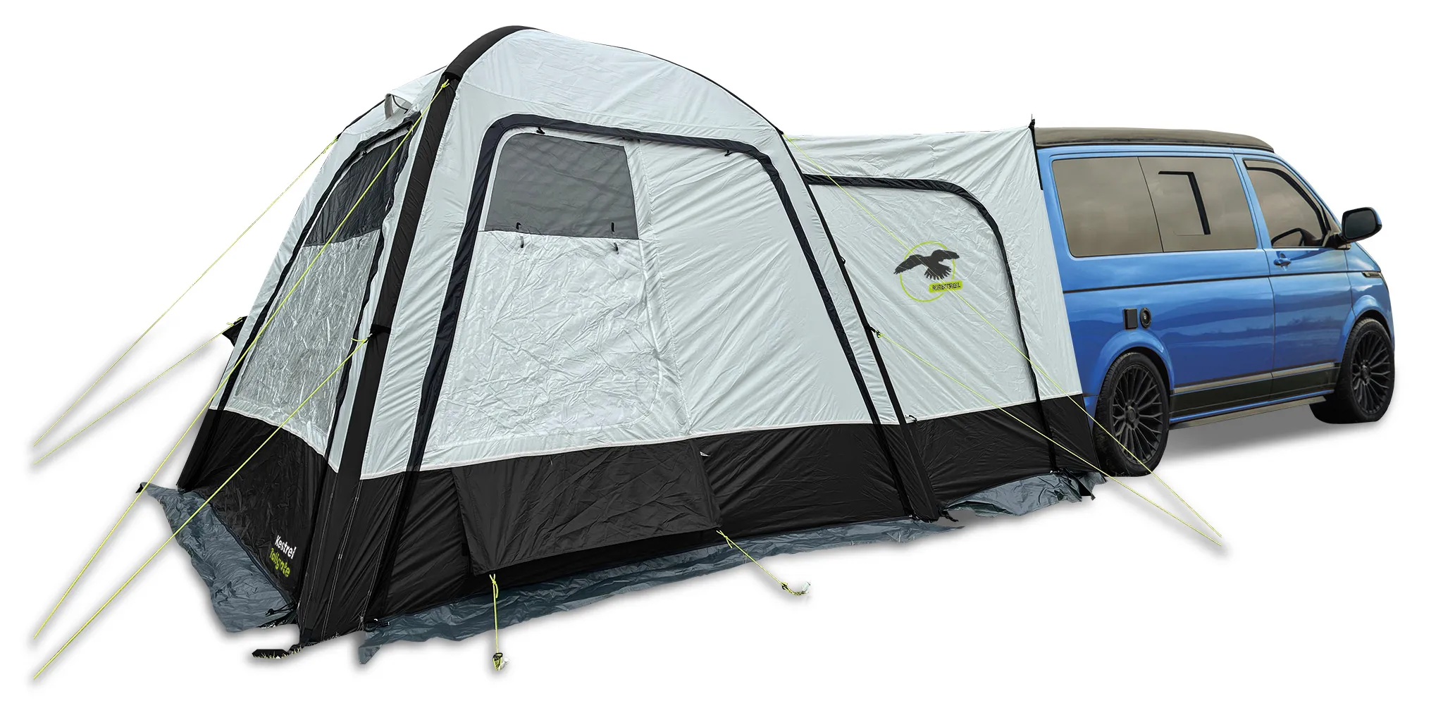 Photo of Kestral Air Drive Away Tailgate Awning (T5,6,6.1)