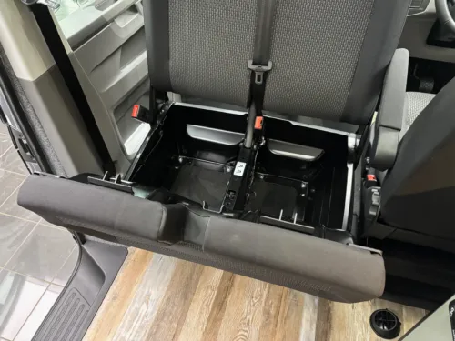 Photo 4 of 2025 74 REG VW T6.1 HIGHLINE 110PS SWB TAILGATE – NAV MEDIA, LED LIGHTS – BRAND NEW CAMPERVAN CONVERSION
