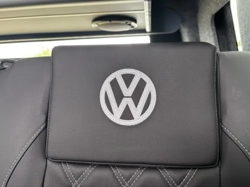 Photo 3 of 2024 74 REG VW T6.1 110PS HIGHLINE SWB TAILGATE – REAR CAMERA, HEATED SEATS, LED LIGHTS – BRAND NEW CAMPERVAN CONVERSION
