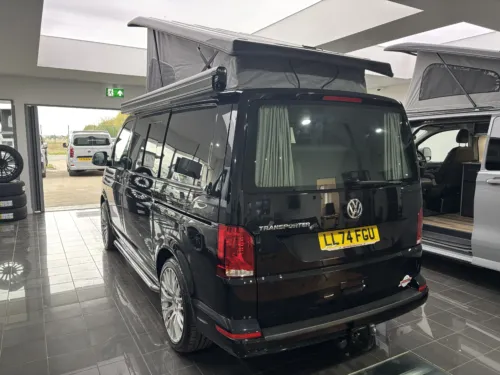 Photo 5 of 2024 74 REG VW T6.1 110PS BUSINESS PACK SWB TAILGATE – ‘DAY VAN’ CONVERSION