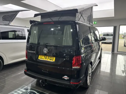 Photo 3 of 2024 74 REG VW T6.1 110PS BUSINESS PACK SWB TAILGATE – ‘DAY VAN’ CONVERSION
