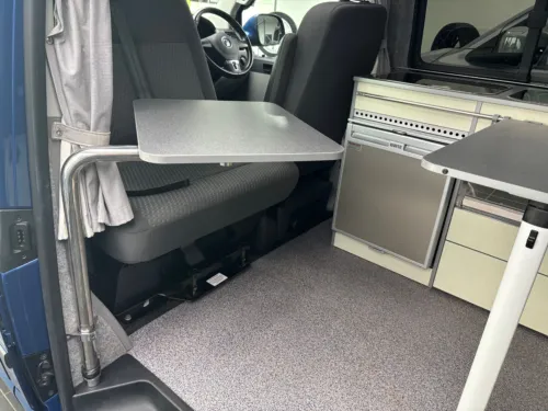 Photo 5 of 2013 13 REG VW T5.1 140PS HIGHLINE SWB TAILGATE – BILBO’S CAMPERVAN CONVERSION