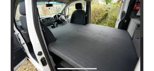 Photo 3 of 2016 16 REG NISSAN NV200 LUNAR CAMPER CAR CONVERSION