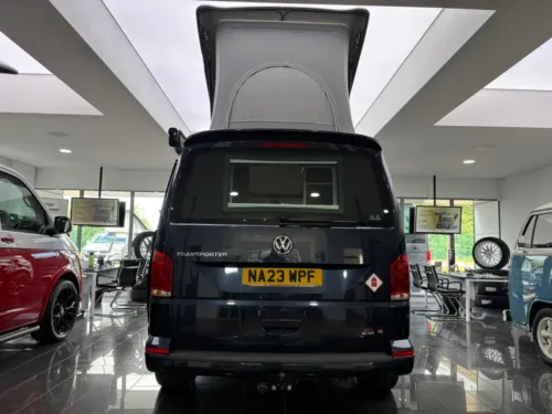 Photo 3 of 2023 23 REG VW T6.1 150DSG HIGHLINE LWB TAILGATE – HILLSIDE ‘CROMFORD’ CAMPERVAN CONVERSION