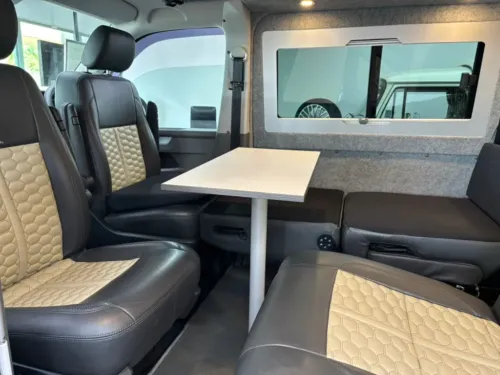 Photo 2 of 2023 23 REG VW T6.1 150DSG HIGHLINE LWB TAILGATE – HILLSIDE ‘CROMFORD’ CAMPERVAN CONVERSION