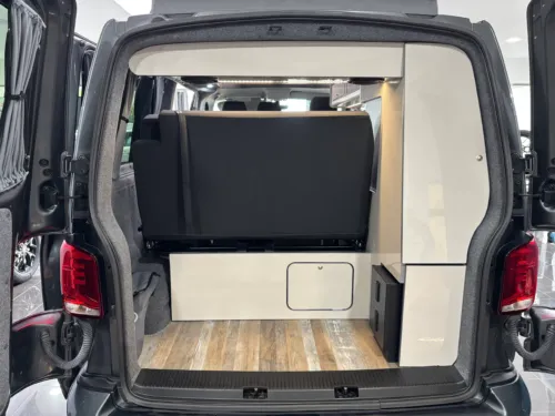 Photo 4 of 2023 73 REG VW T6.1 150DSG AUTOMATIC HIGHLINE, SWB, BARN DOORS – CAMPERVAN CONVERSION