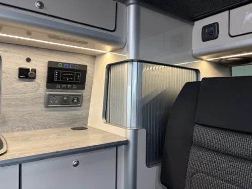 Photo 5 of 2023 73 REG VW T6.1 150DSG AUTOMATIC HIGHLINE, SWB, BARN DOORS – CAMPERVAN CONVERSION