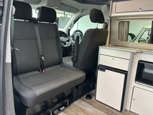 Photo 3 of 2023 73 REG VW T6.1 150DSG AUTOMATIC HIGHLINE, SWB, BARN DOORS – CAMPERVAN CONVERSION