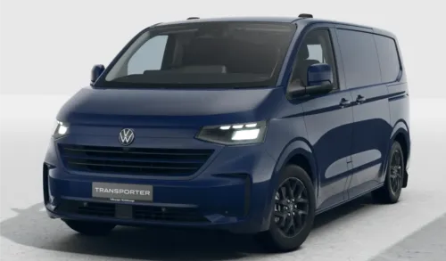Photo of 2025 25 REG VW T7 150PS 8SP AUTO COMMERCE PRO SWB TAILGATE – HEATED STEERING WHEEL, LED EXCLUSIVE REAR LIGHTS – BRAND NEW CAMPERVAN CONVERSION