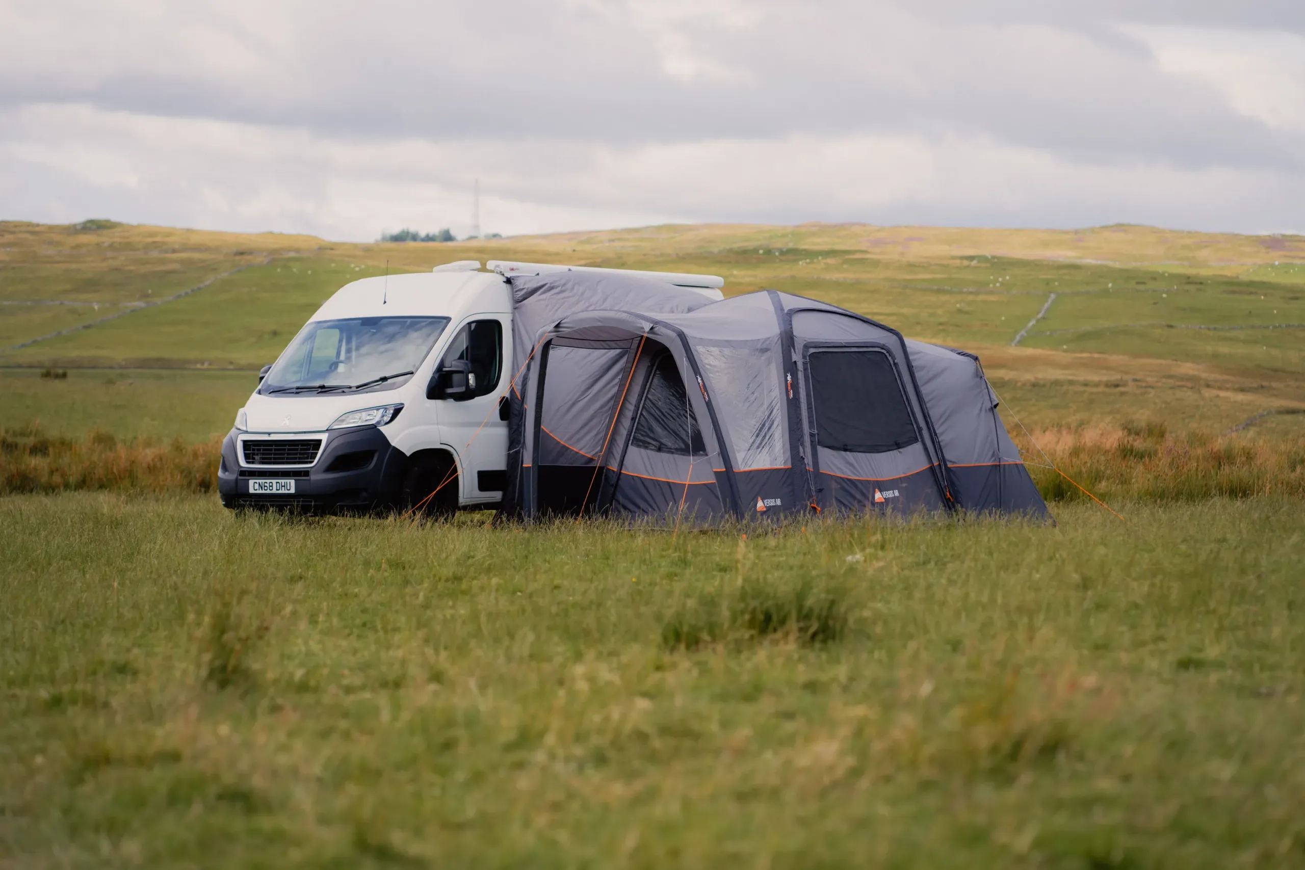 Photo of Vango VERSOS Air MID *NEW MODEL*