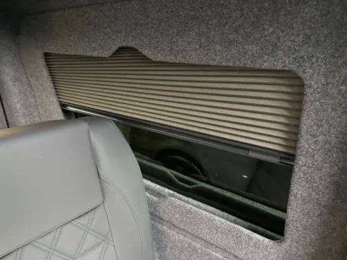 Photo 5 of 2024 74 REG VW T6.1 110PS BUSINESS PACK, SWB, TAILGATE – CAMPERVAN CONVERSION – FIXED RIB BED