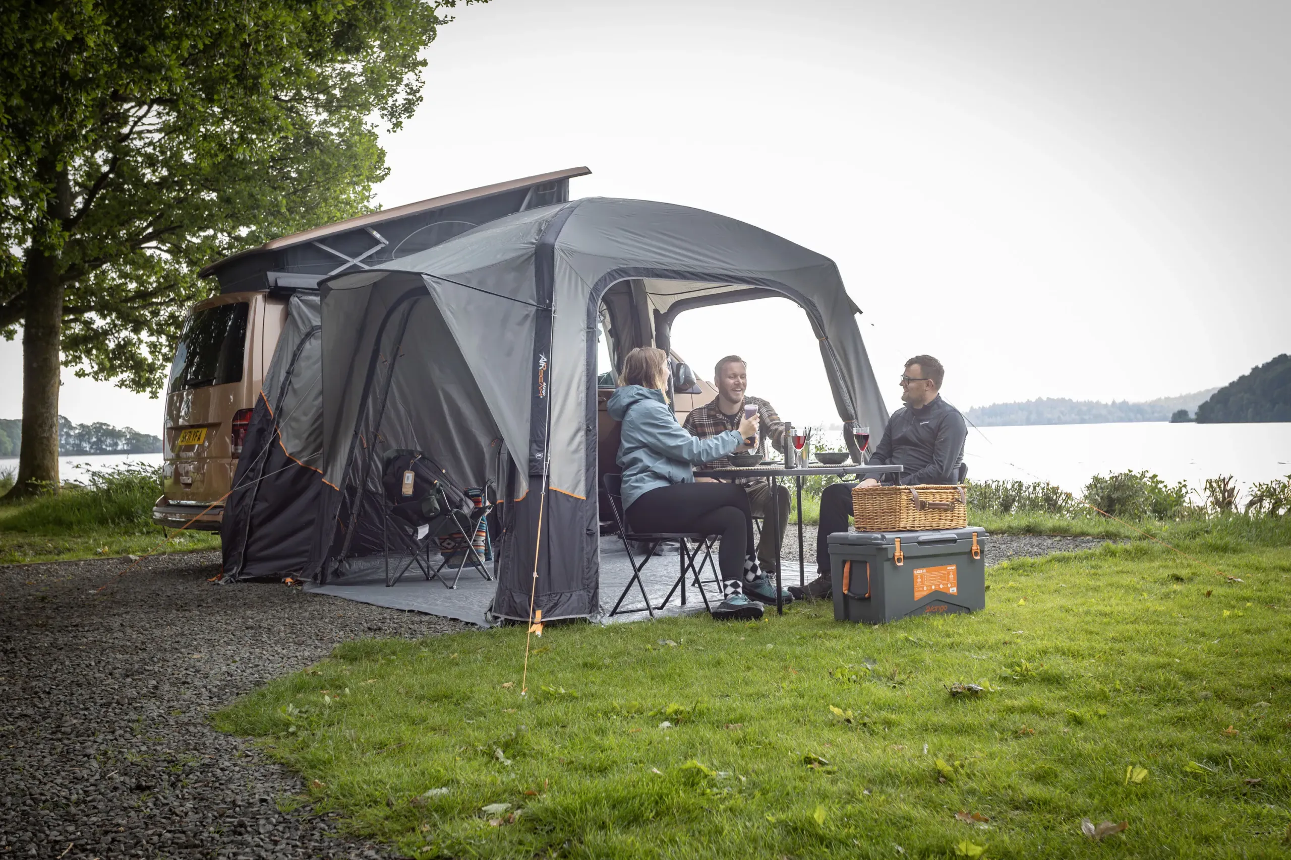 Photo of Vango Quadris Air Low – Coming Soon
