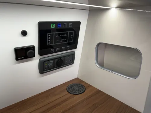 Photo 3 of 2023 73 REG VW T6.1 150DSG HIGHLINE SWB TAILGATE – REAR CAMERA & LED LIGHTS – CAMPERVAN CONVERSION