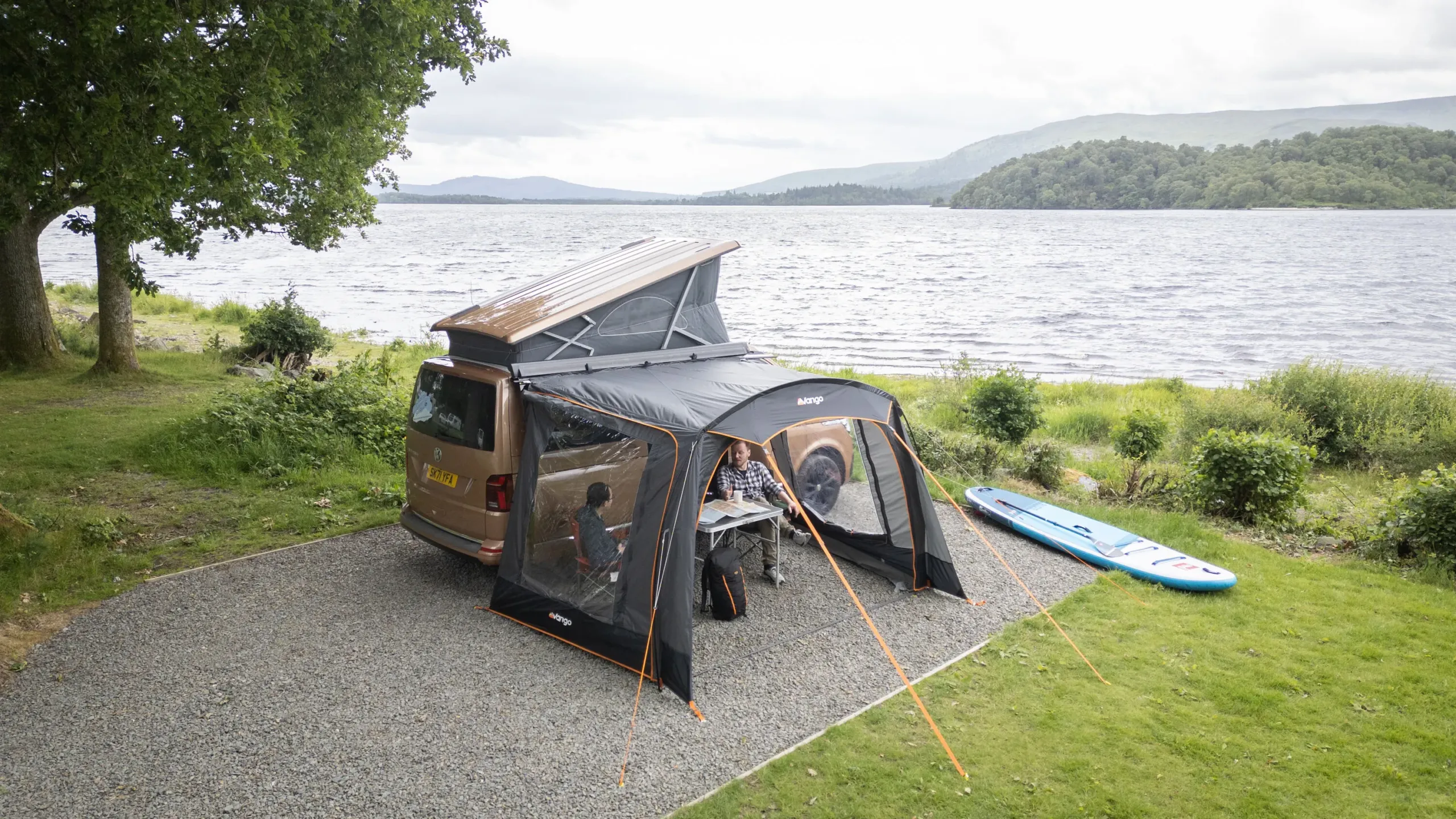 Photo of Vango Sunlight Low