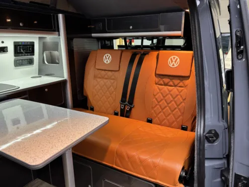 Photo 3 of 2023 73 REG VW T6.1 110PS BUSINESS PACK, SWB, TAILGATE (GLAZED) – T30 -CAMPERVAN CONVERSION
