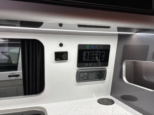 Photo 5 of 2023 73 REG VW T6.1 110PS BUSINESS PACK, SWB, TAILGATE (GLAZED) – T30 -CAMPERVAN CONVERSION