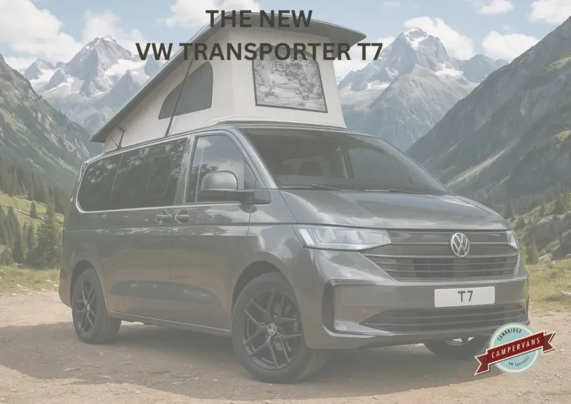 VW T7 Buyer’s Guide – The Ultimate Transporter Campervan