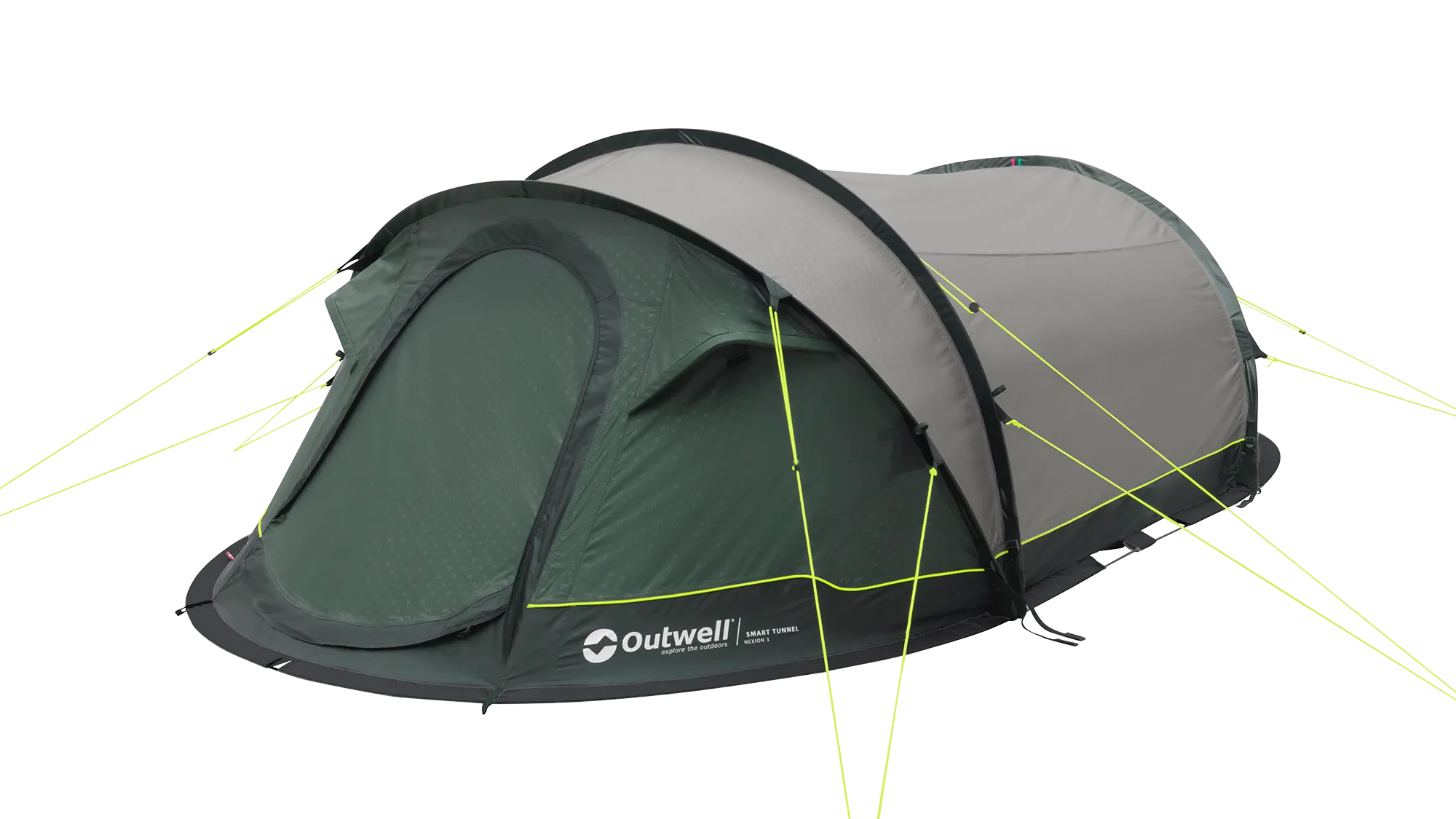 Photo of Outwell Nexion 2 Forest tent