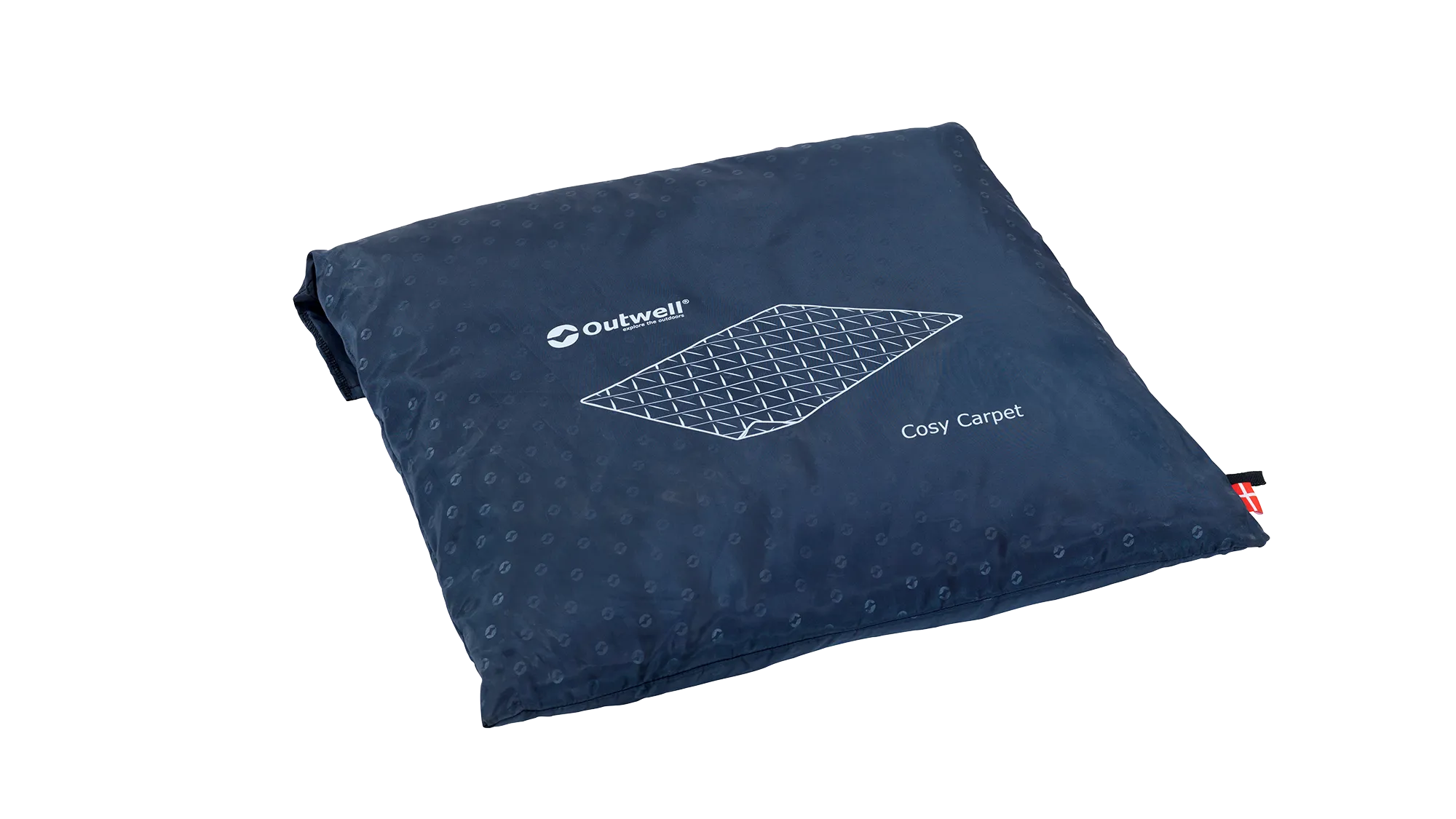 Photo of Outwell Cozy Carpet Sacramento 6 Air