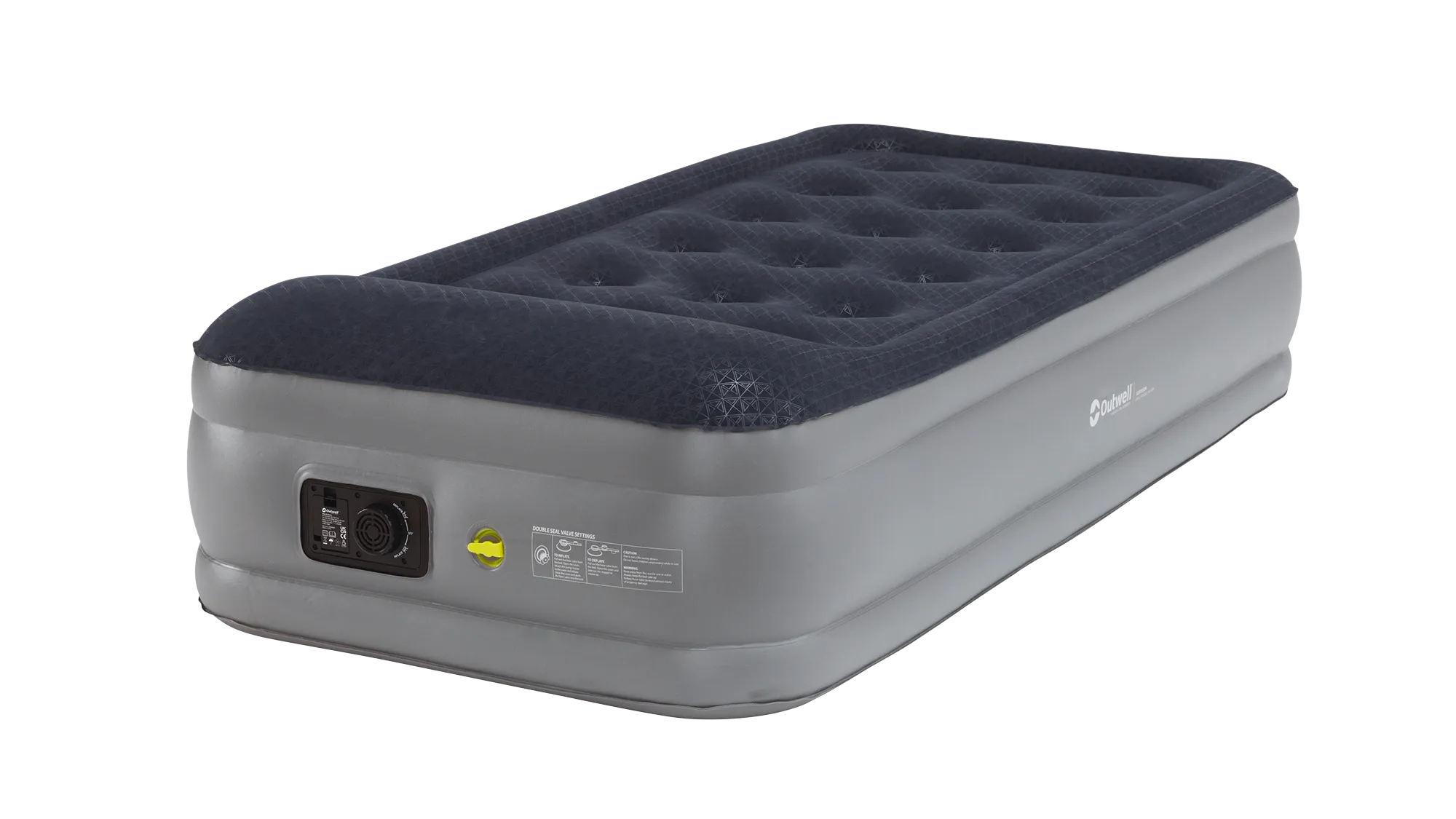 Photo of Outwell Superior Single Mattress with Built-In Pump