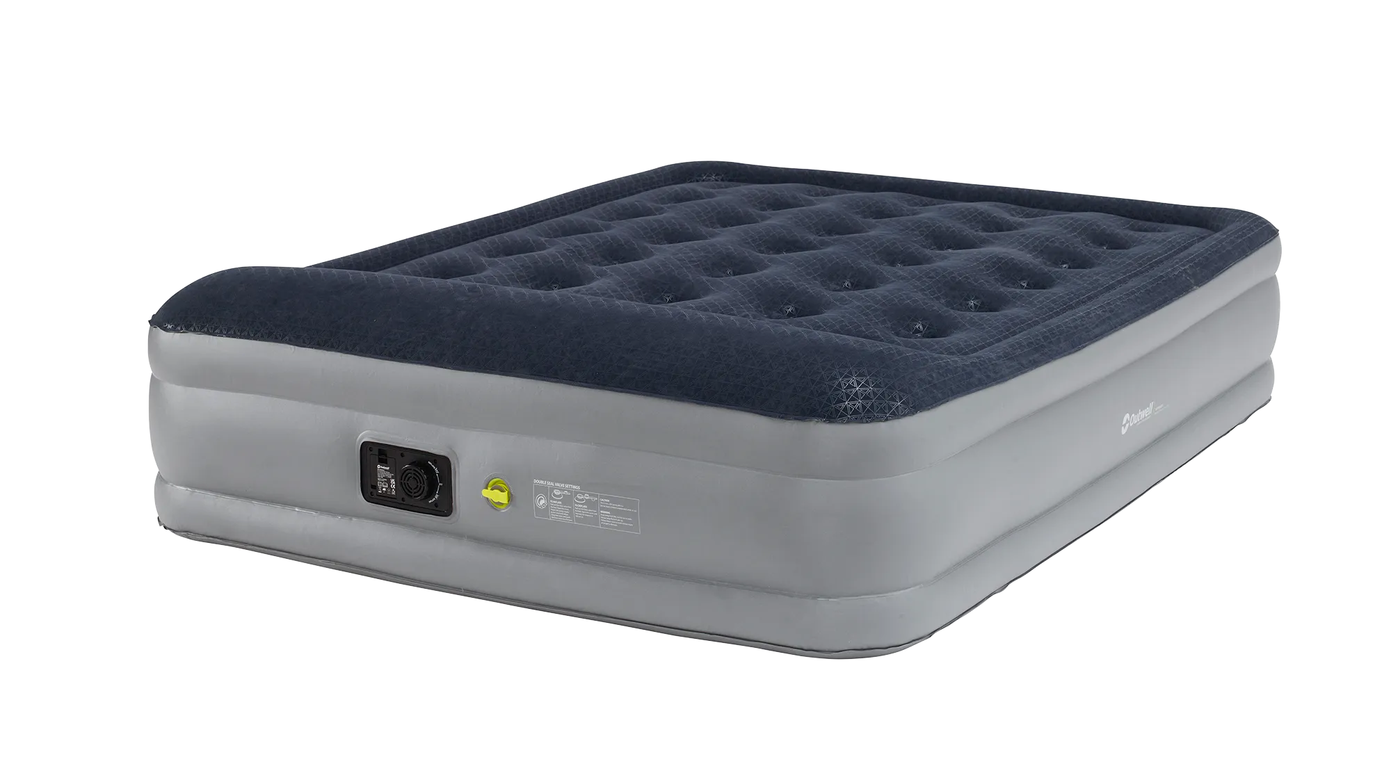 Photo of Outwell Superior Double Mattress with Built-In Pump