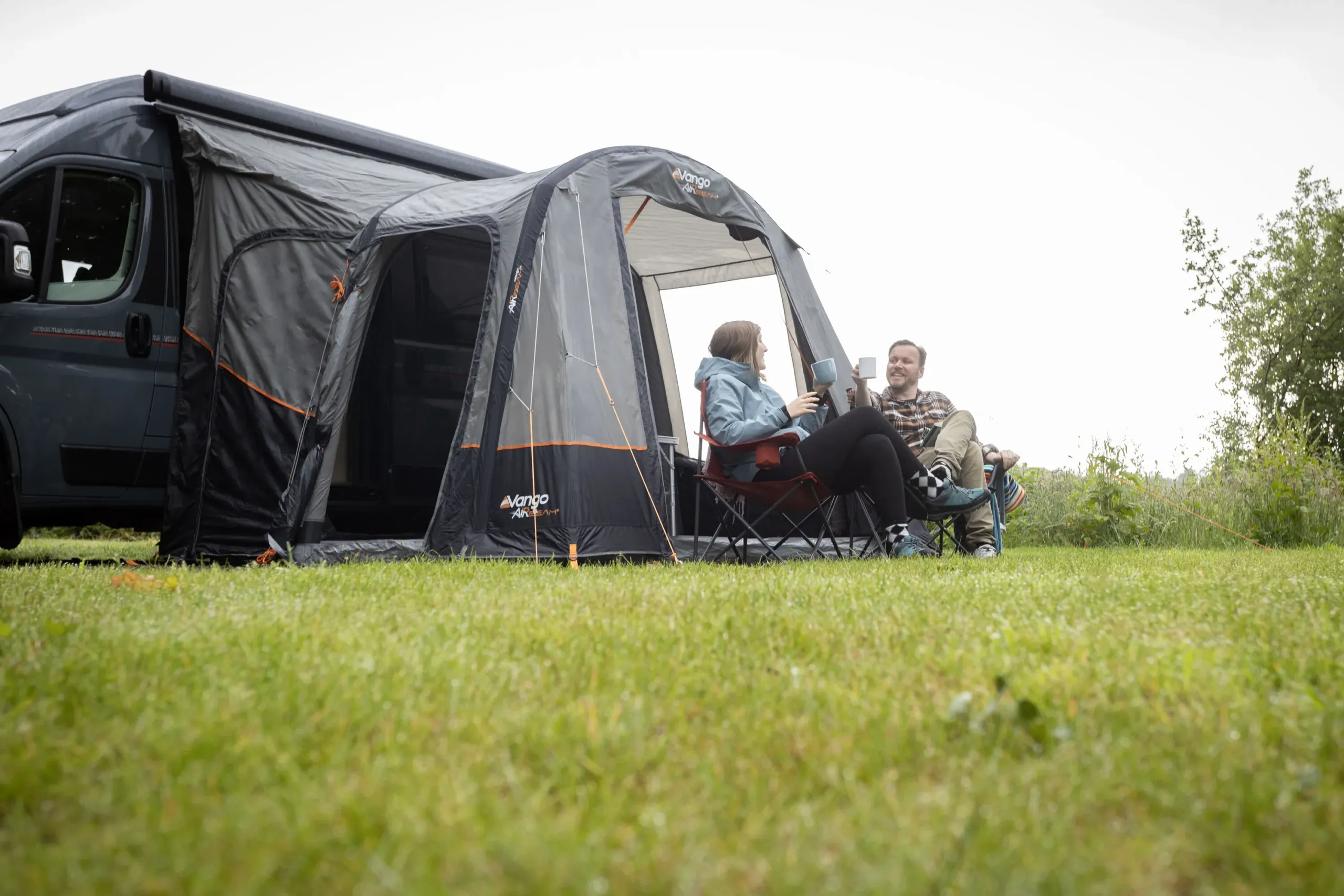 Photo of Vango FAROS III Air MID 2026