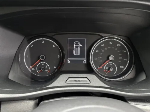Photo 3 of 2024 24 REG VW T6.1 110PS HIGHLINE, SWB, BARN DOORS – CANDY WHITE & STONE BLUE – BRAND NEW CAMPERVAN CONVERSION