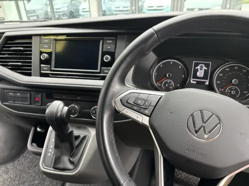 Photo 5 of 2023 23 REG VW T6.1 150DSG HIGHLINE, SWB, TAILGATE – REAR CAMERA, LED LIGHTS – CAMPERVAN CONVERSION