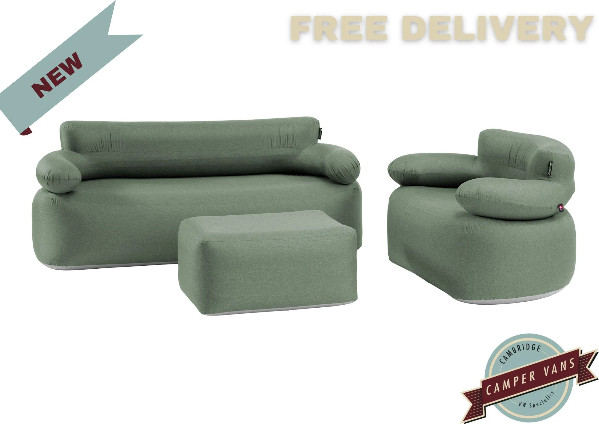Photo of Outwell Inflatable Laze Set