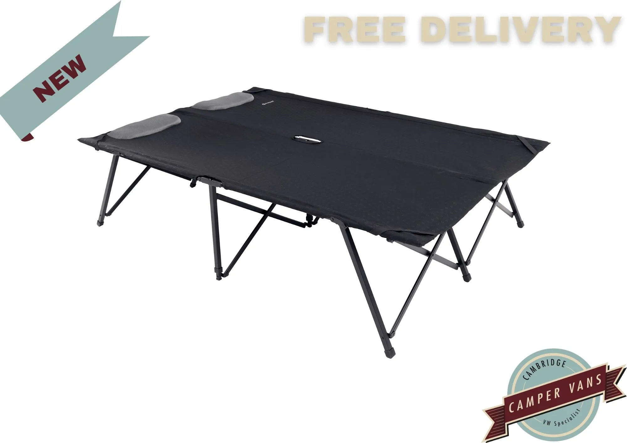 Photo of Outwell Folding Furniture Posadas Double
