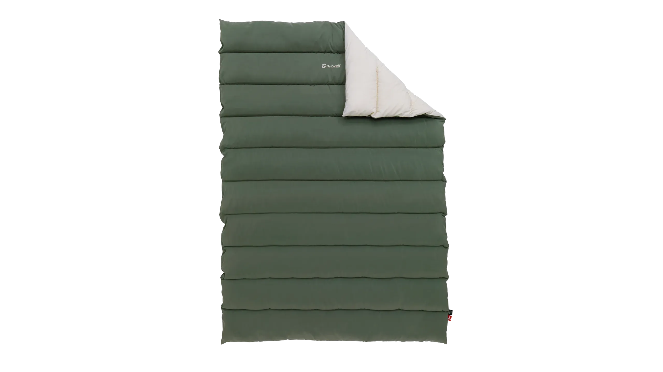 Photo of Outwell Constellation Lux Green Single Duvet