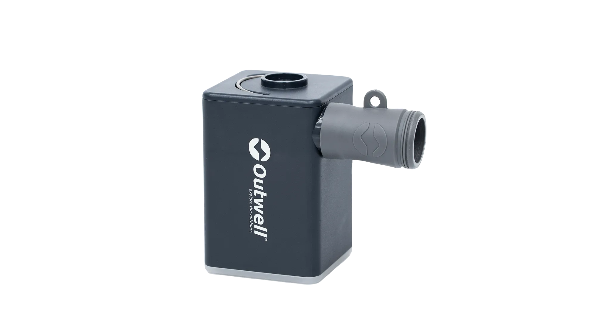 Photo of Outwell Aeroflow Rechargeable Pump (with Integrated Lantern)