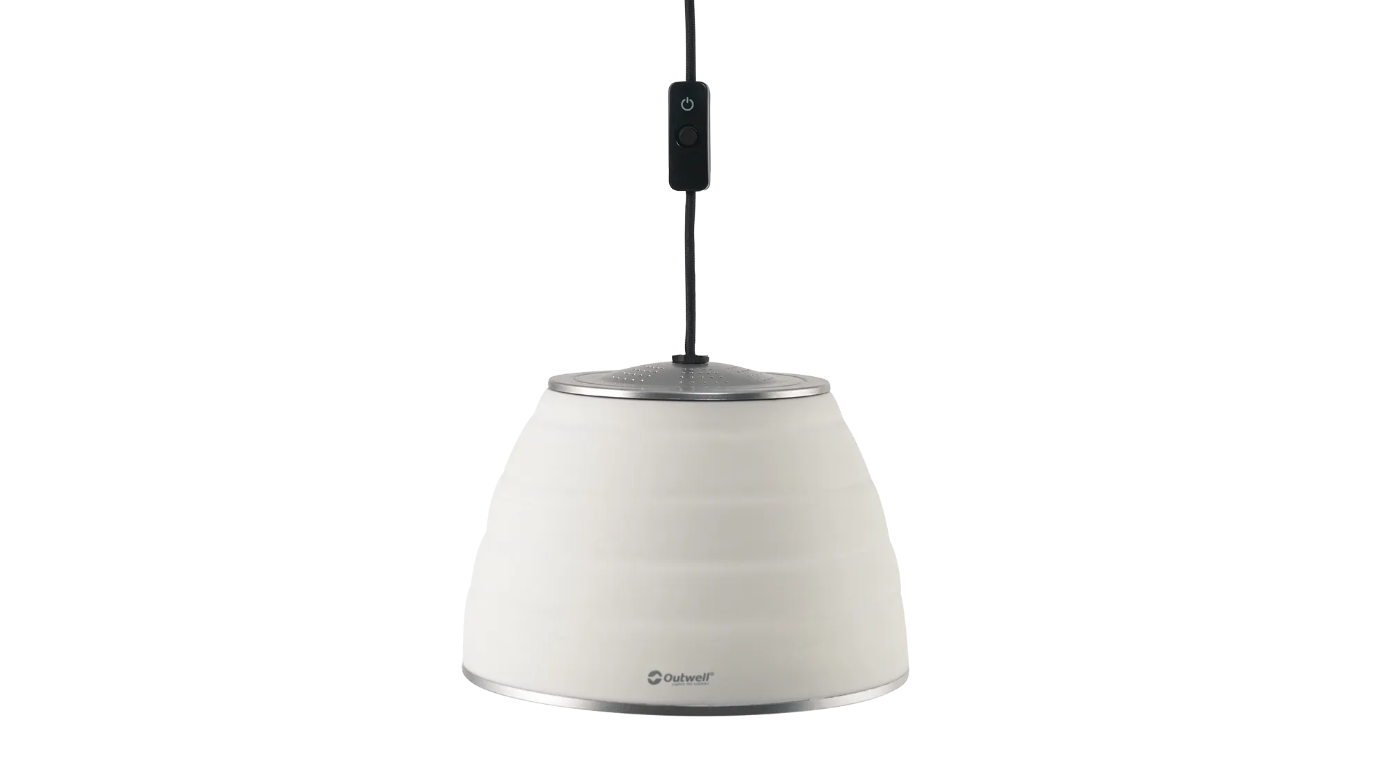 Photo of Outwell Lamp Leonis Lux Cream White