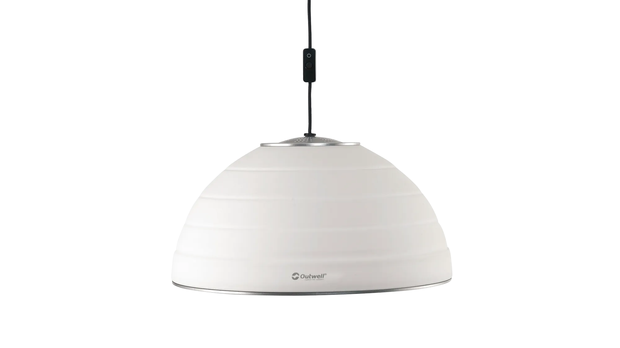 Photo of Outwell Lamp Pollux Lux Cream White