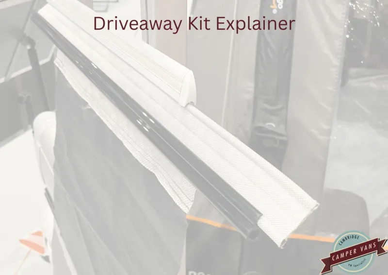 Driveaway kit Explainer