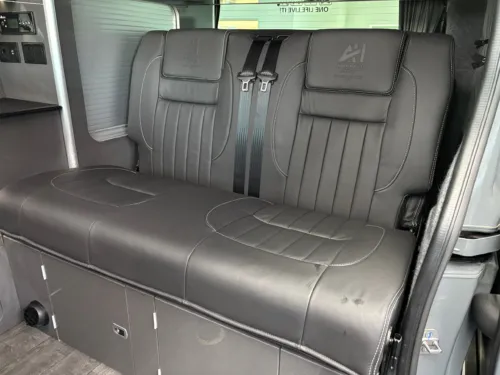 Photo 5 of 2024 24 REG RENAULT TRAFIC ‘AUTOHAUS CRESTON’ 150PS AUTO SWB TAILGATE – REAR CAMERA  – CAMPERVAN CONVERSION – FIXED RIB BED