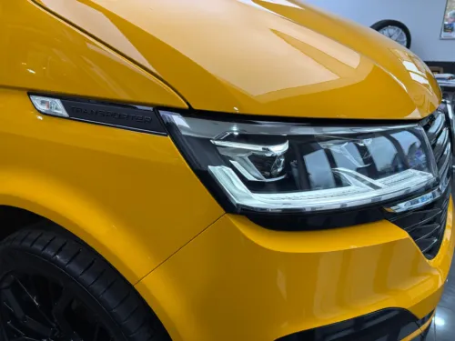 Photo 5 of 2021 71 REG VW T6.1 150PS 6SP MANUAL HIGHLINE SWB BARN DOORS – LED LIGHTS – CAMPERVAN CONVERSION