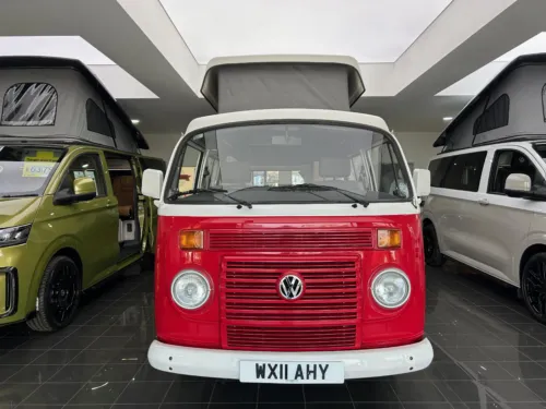 Photo 5 of 2011 VW T2 DANBURY RIO CLASSIC, BRAZILIAN, BAY WINDOW CAMPERVAN