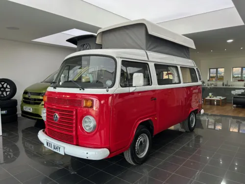 Photo of 2011 VW T2 DANBURY RIO CLASSIC, BRAZILIAN, BAY WINDOW CAMPERVAN