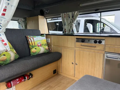 Photo 2 of 2011 VW T2 DANBURY RIO CLASSIC, BRAZILIAN, BAY WINDOW CAMPERVAN