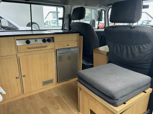 Photo 4 of 2011 VW T2 DANBURY RIO CLASSIC, BRAZILIAN, BAY WINDOW CAMPERVAN