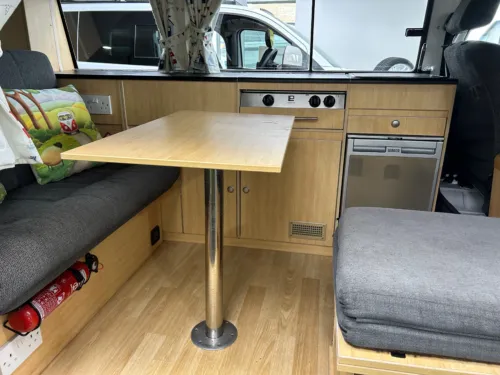 Photo 3 of 2011 VW T2 DANBURY RIO CLASSIC, BRAZILIAN, BAY WINDOW CAMPERVAN