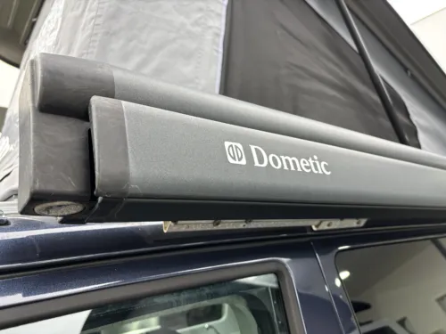 Photo 5 of 2017 17 REG VW TRANSPORTER T6 HIGHLINE 5SP MANUAL T28 STARLIGHT BLUE – CAMPERVAN CONVERSION