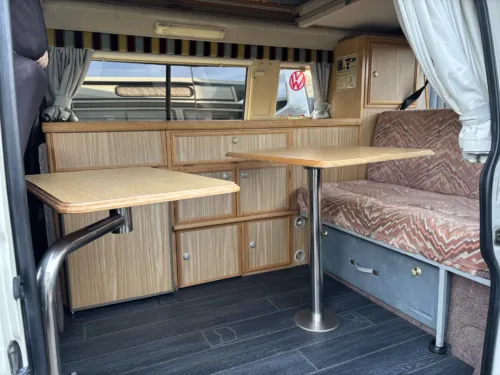 Photo 2 of 1999 V REG VW T4 AUTO-SLEEPER TROOPER CAMPERVAN DT 68 SWB MANUAL