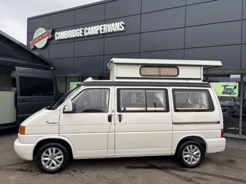 Photo 1 of 1999 V REG VW T4 AUTO-SLEEPER TROOPER CAMPERVAN DT 68 SWB MANUAL