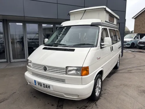 Photo 3 of 1999 V REG VW T4 AUTO-SLEEPER TROOPER CAMPERVAN DT 68 SWB MANUAL